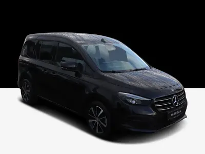 Usata Mercedes 180 Edition 116 CV (85 kW) 2023 Nero Berlina