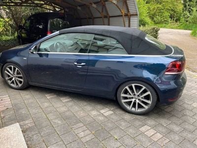 VW Golf Cabriolet