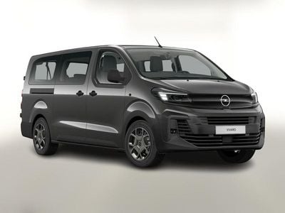 Nouă Opel Vivaro 177 CP (130 kW) 2025 Gri Monovolum
