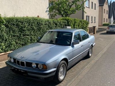 gebraucht BMW 524 td H-Kennzeichen