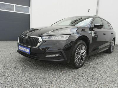 Gebraucht Skoda Octavia 150 PS (110 kW) 2023 Schwarz Limousine