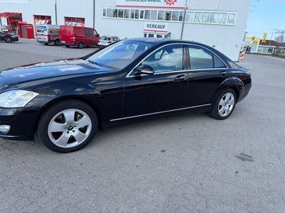 Mercedes S420