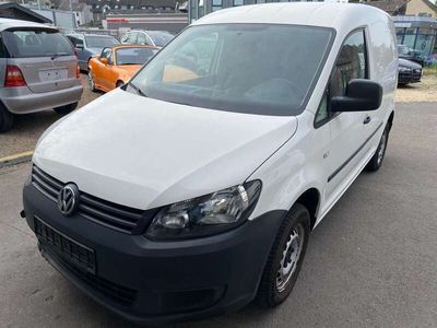 gebraucht VW Caddy Kasten EcoProfi BMT