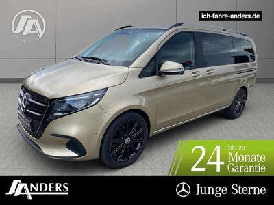 Gebraucht Mercedes V300 Style 237 PS (174 kW) 2024 Kalaharigold Van / Kleinbus