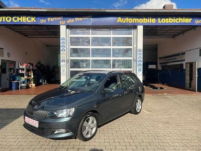 Quarzgraumetallic (metallic) Gebraucht 2017 Skoda Fabia Cool Plus Kleinwagen | 10.350 € (Teuer)