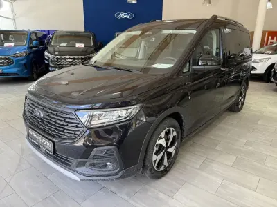 Neu Ford Grand Tourneo Connect Active 150 PS (110 kW) 2026 Schwarz Van / Kleinbus