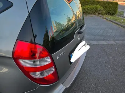 Gebraucht Mercedes A150 95 PS (69 kW) 2005 Silber Limousine