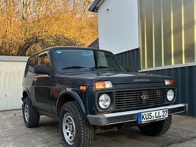 Gebraucht Lada niva 2012 SUV
