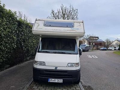 Gebraucht Fiat Ducato 14 92 PS (67 kW) 1999 Van
