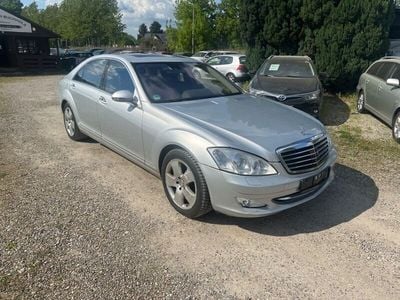 Gebraucht Mercedes S600 517 PS (380 kW) 2007 Silber Limousine