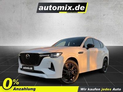 Usata Mazda CX-60 Homura-Line 200 CV (147 kW) 2023 Bianco SUV