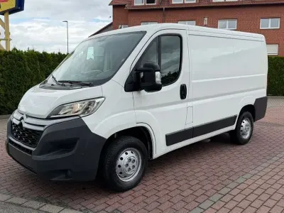 Używany Citroën Jumper 110 KM (80 kW) 2016 Biały Minivan