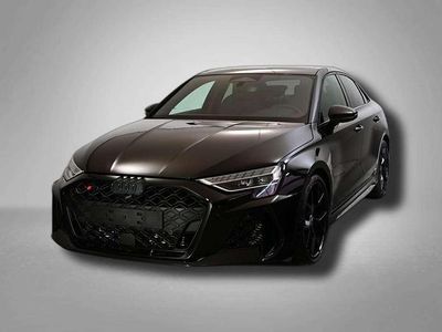 Second-hand Audi RS3 400 CP (294 kW) 2026 Negru Berlinǎ