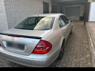 Gebraucht Mercedes E220