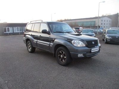 Hyundai Terracan