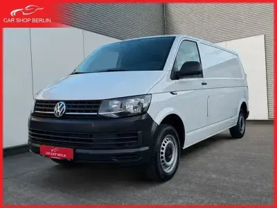 Używany VW Transporter 150 KM (110 kW) 2018 Biały Van