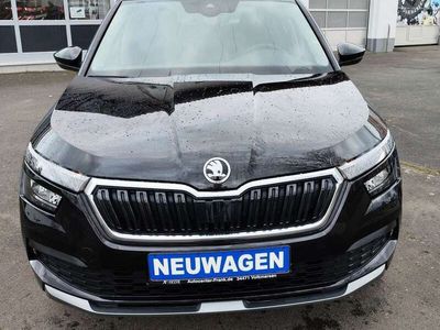 gebraucht Skoda Kamiq Style +LED+HandyNav+SHZ+LM+