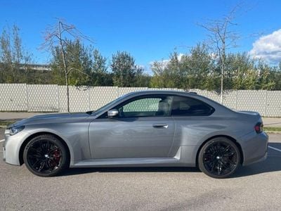 Gebraucht BMW M2 Shadowline 480 PS (353 kW) 2025 Grau Coupé