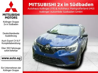 Gebraucht Mitsubishi ASX Edition 143 PS (105 kW) 2024 Othercolor SUV