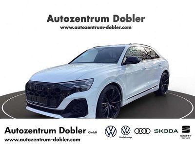 Neu Audi Q8 Business 489 PS (359 kW) 2025 Gletscherweiss SUV