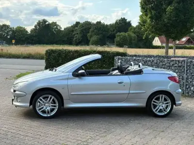 Gebraucht Peugeot 206 CC