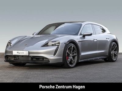 gebraucht Porsche Taycan 4S Cross Turismo SPORT CHRONO BOSE ACC
