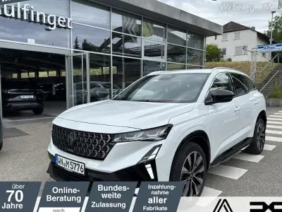 Neu Renault Austral Techno 200 PS (147 kW) 2025 Weiß SUV