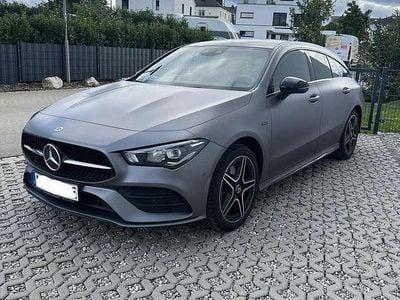 Gebraucht Mercedes CLA250e AMG line 160 PS (117 kW) 2020 Limousine