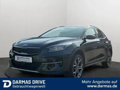 Gebraucht Kia XCeed Xdition 141 PS (103 kW) 2021 Schwarz SUV