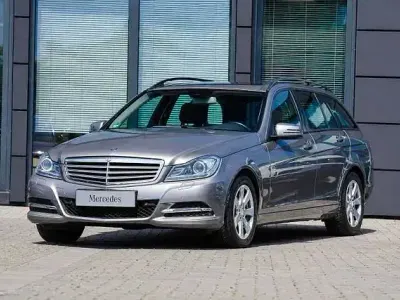 Gebraucht Mercedes C220