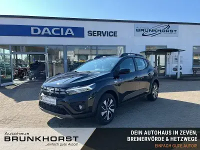 Neu Dacia Sandero Expression 101 PS (74 kW) 2026 Perlmuttschwarz Kleinwagen