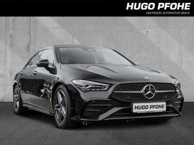 Mercedes CLA200
