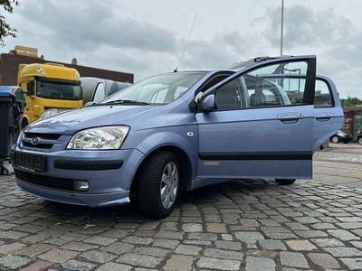 Hyundai Getz