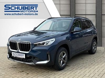 Neu BMW X1 136 PS (100 kW) 2026 Night dusk blue SUV