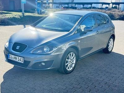 Gebraucht Seat Leon 105 PS (77 kW) 2012 Grau Limousine