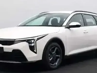 Neu Kia K4 116 PS (85 kW) 2026 Verschiedene farben Kombi