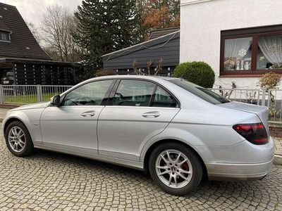 Gebraucht Mercedes C180 Avantgarde 156 PS (114 kW) 2007 Limousine