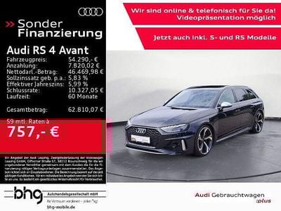 Audi RS4