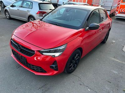 Gebraucht Opel Corsa 101 PS (74 kW) 2022 Rot Kleinwagen