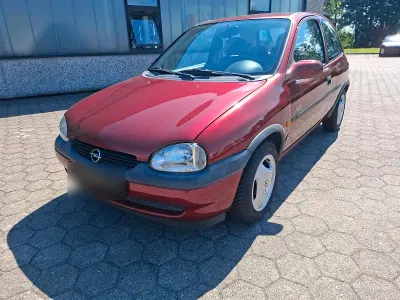 Gebraucht Opel Corsa