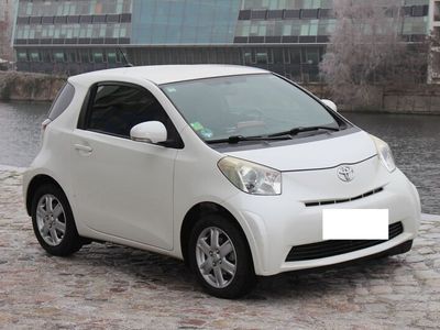 gebraucht Toyota iQ 4 Sitze Privat—Klima--1.Vorbesitzer--sofort abholbereit