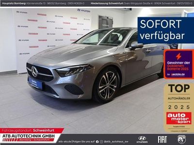 Mercedes A180