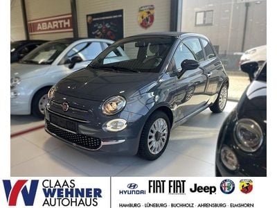 Gebraucht Fiat 500C Dolcevita 69 PS (50 kW) 2022 Grau Cabrio