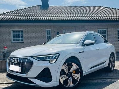 Audi e-tron Sportback