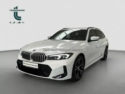 Brugt BMW 318 M Sport 150 HK (110 kW) 2025 Hvid Stationcar