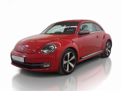 Gebraucht VW Beetle 160 PS (117 kW) 2013 Rot Kleinwagen