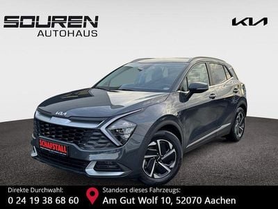 Second-hand Kia Sportage Comfort 160 CP (117 kW) 2024 Gri SUV