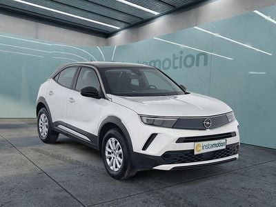 Gebraucht Opel Mokka Edition 131 PS (96 kW) 2021 Weiß SUV