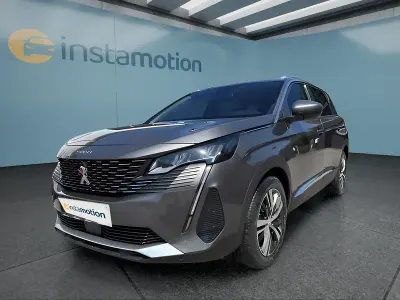 Gebraucht Peugeot 5008 Allure 131 PS (96 kW) 2022 Andere SUV