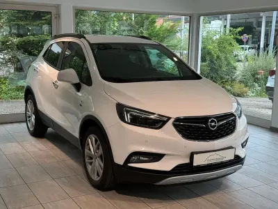 Gebraucht Opel Mokka X Ultimate 140 PS (102 kW) 2019 Weiß SUV